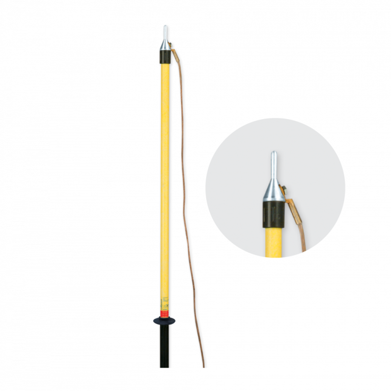 Condenser Discharging Pole Sherwood Protective Apparel