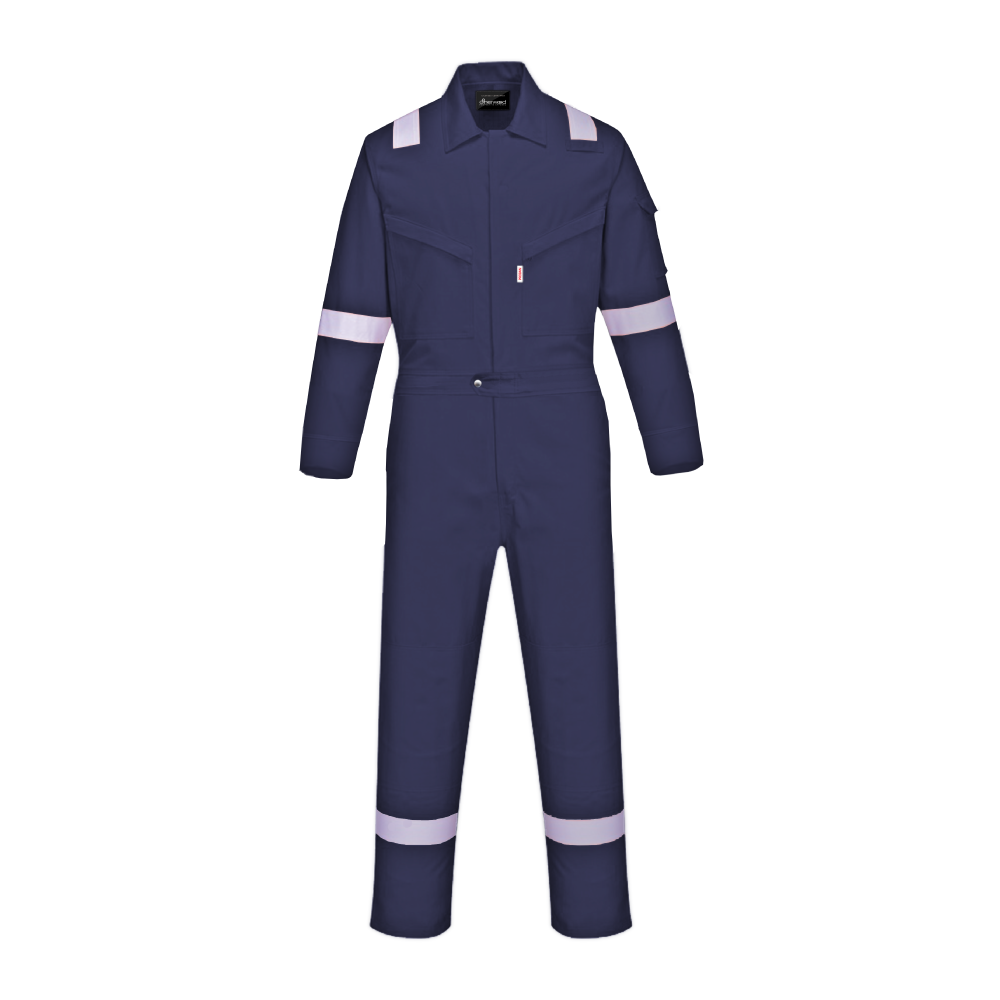 PROBAN Coverall Sherwood Protective Apparel